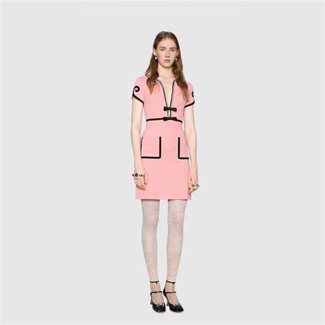 gucci dress pink|gucci sito ufficiale italiano.